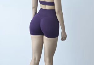 CONJUNTOS ( top con relleno + short corte corazón )