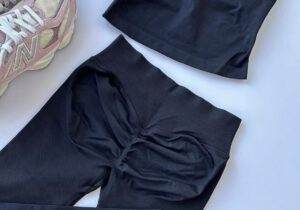 Conjunto extra premium Sculpt Push-Up-