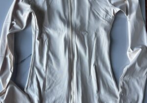 CAMPERA AL CUERPO PREMIUM